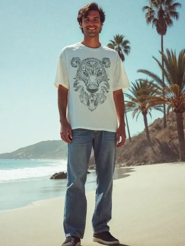 Producto Palm Paradise Jeans Imagen