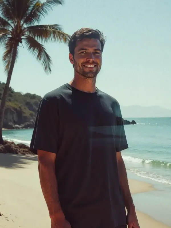 Producto Meteor Echo T-Shirt Imagen