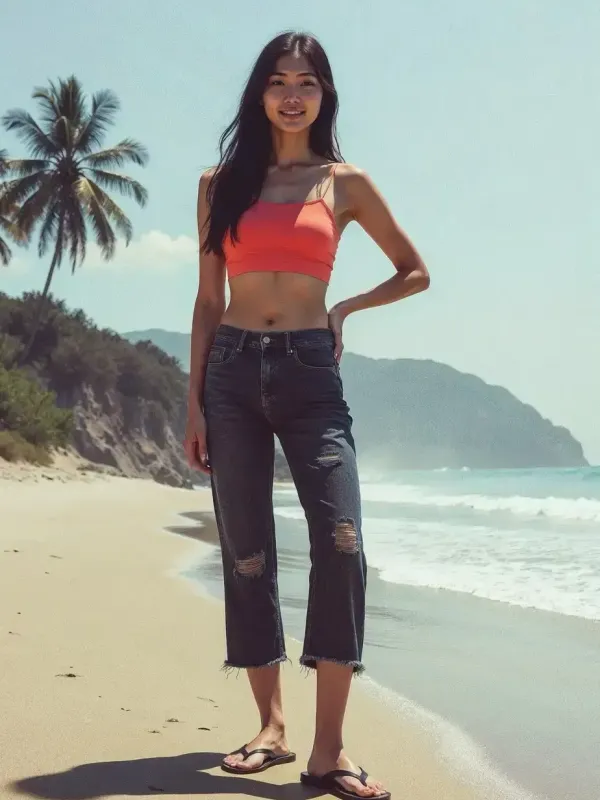 Producto Radiant Sunshine Jeans Imagen