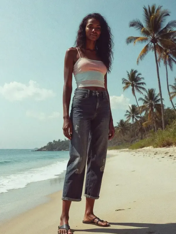 Producto Paradise Island Jeans Imagen