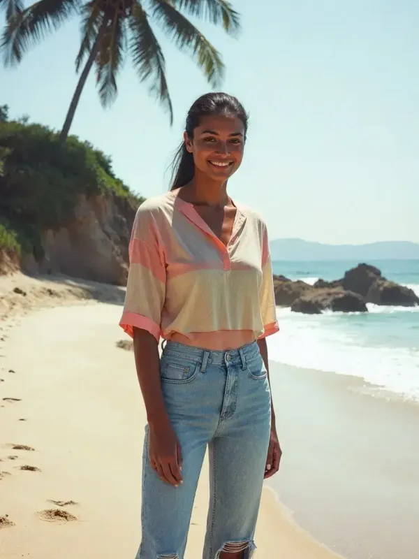 Producto Summer Zephyr Jeans Imagen