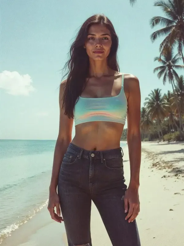 Producto Oceanic Harmony Jeans Imagen