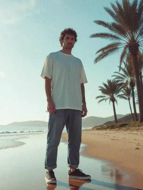 Producto Ocean Whisper Jeans Imagen